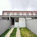 Sobrado com 3 dormitórios à venda, 60 m² por R$ 260.000,00 - Campo de Santana - Curitiba/PR