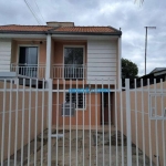 Sobrado com 2 dormitórios à venda, 68 m² por R$ 275.000,00 - Tatuquara - Curitiba/PR