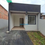 Casa com 1 dormitório à venda, 39 m² - Tatuquara - Curitiba/PR