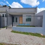 Casa com 2 dormitórios à venda, 54 m² por R$ 230.000,00 - Tatuquara - Curitiba/PR