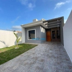 Casa com 3 dormitórios à venda, 58 m² por R$ 320.000 - Nações - Fazenda Rio Grande/PR