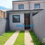 Casa com 3 dormitórios à venda, 49 m² por R$ 250.000 - Campo de Santana - Curitiba/PR