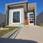 Casa com 3 dormitórios à venda, 60 m² por R$ 350.000 - Nações - Fazenda Rio Grande/PR