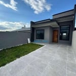 Casa com 3 dormitórios à venda, 60 m² por R$ 299.000,00 - Nações - Fazenda Rio Grande/PR