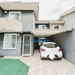 Sobrado com 2 dormitórios à venda, 64 m² por R$ 310.000 - Campo de Santana - Curitiba/PR