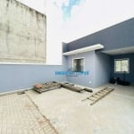 Casa com 2 dormitórios à venda, 58 m² - Tatuquara - Curitiba/PR