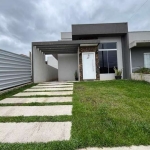 Casa para Venda em Campo Largo, São Marcos, 4 dormitórios, 1 suíte, 3 banheiros, 2 vagas