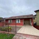 Casa para Venda em Campo Largo, Jardim São Vicente, 3 dormitórios, 2 banheiros, 1 vaga