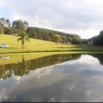 Chácara para Venda em Campo Largo, Sitio Santa Ana, 2 dormitórios, 1 banheiro, 10 vagas