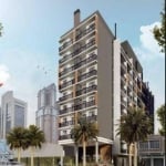 Apartamento para Venda em Curitiba, Centro, 1 dormitório, 1 banheiro