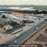 Galpão / Barracão para Locação em Feira de Santana, CIS