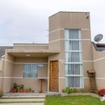 Casa para Venda em Campo Largo, Ouro Verde, 2 dormitórios, 1 suíte, 1 banheiro, 2 vagas