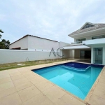 DESLUMBRANTE CASA 5 QTS C/ SUÍTE - RIO MAR - BARRA DA TIJUCA