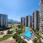 Amplo Apto com 4-QTS com 160 m² no Condomínio Saint Michel Ilha Pura Barra da Tijuca - Pronto para morar!