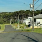 Terreno em condomínio em alto padrão em Piraquara.