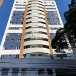 Apartamento semimobiliado em Vila Izabel  -  Curitiba