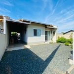 Casa para Venda em Barra Velha, Quinta dos Açorianos, 2 dormitórios, 1 suíte, 3 banheiros, 1 vaga