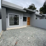 Casa para Venda em Barra Velha, Quinta dos Açorianos, 2 dormitórios, 1 suíte, 2 banheiros, 1 vaga