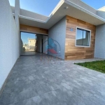Casa para Venda em Fazenda Rio Grande, Gralha Azul, 3 dormitórios, 1 suíte, 1 banheiro, 1 vaga