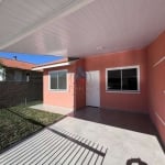 Casa para Venda em Fazenda Rio Grande, Gralha Azul, 2 dormitórios, 1 banheiro, 1 vaga
