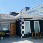 Casa para Venda em Fazenda Rio Grande, Eucaliptos, 3 dormitórios, 1 suíte, 1 banheiro, 1 vaga