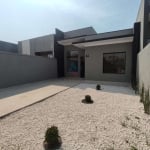 Casa para Venda em Fazenda Rio Grande, Nações, 3 dormitórios, 1 banheiro, 1 vaga