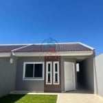 Casa para Venda em Fazenda Rio Grande, Eucaliptos, 3 dormitórios, 1 suíte, 1 banheiro, 1 vaga