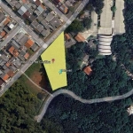 Terreno à venda, 2453 m² por R$ 3.000.000,00 - Cidade Industrial - Curitiba/PR