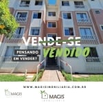 Apartamento com 2 dormitórios à venda, 55 m² por R$ 190.000,00 - São Gabriel - Colombo/PR