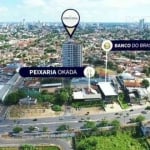 Apartamento no Edifício Porto Real - Jardim Guanabara - Areão