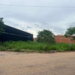 Terreno de esquina no Parque das Águas