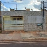 Casa com 2 quartos à venda na Rua Senhor Divino, s/n, Ikaray, Várzea Grande