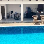 CASA NO RECANTO DOS PÁSSAROS COM 03 QUARTOS E PISCINA