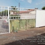 Casa quitada no residencial condomínio Coxipones na região do Coxipó