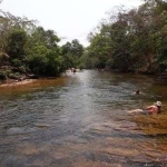 Chácara em condomínio na Beira do Rio Coxipó Mirim