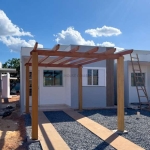 Casas Novos para venda no Jd. Petrópolis em VG a 2 Quadras do Florais da Mata