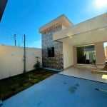 Vendo Casa 3 Quartos - NOVA - ALTO PADRÃO - Santa Rosa