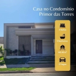 Oportunidade casa no Primor das Torres