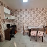 Apartamento no Condominio Torres Ville D´talia