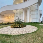 Casa White Luxuosa Condomínio Florais Itália