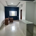 Alugo Sala Comercial - Mobiliado - Bairro Dom Aquino