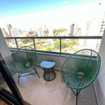 Alugo  Apartamento com 1 Quarto quase em Frente do Shopping Estação