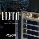 Aluga Apartamento 2 quartos - NOVO - Urbanit Vanguard