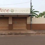 Vende-se Salão comercial e casa nos fundos