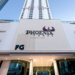 Apartamento luxuoso Phoenix Tower em Balneário Camboriú -SC