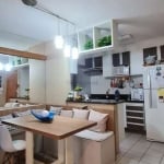 Apartamento No Condomínio Residencial Piazza Boa Esperança - Venda