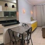 Vende-se Excelente apartamento mobiliado - Condomínio Spazio Cristalli