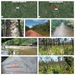 área rural de 150 hectares na região da cidade de Chapada dos Guimarães MT
