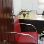 Vendo Sala Comercial Mobiliada