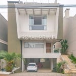 Casa à venda, 3 quartos, 3 suítes, 4 vagas, Santa Quitéria - Curitiba/PR